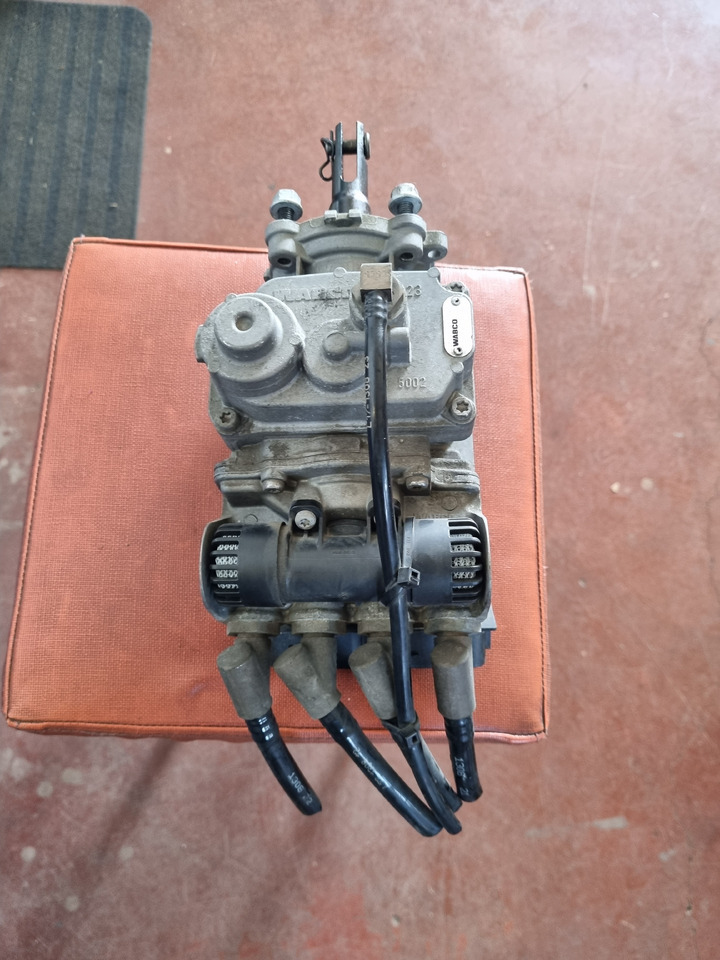WABCO ATEGO 2 - Piduriklapp - Veoauto: pilt 1 WABCO ATEGO 2 - Piduriklapp - Veoauto: pilt 1