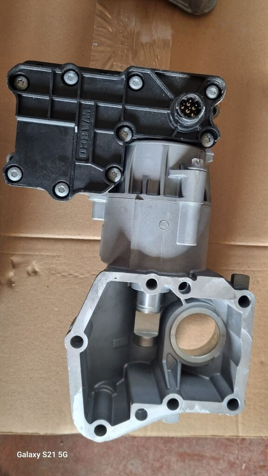 WABCO GEAR CYLINDER 4213500860 Mercedes-Benz ACTROS MP2 -MP3 - Käigukang - Veoauto: pilt 3 WABCO GEAR CYLINDER 4213500860 Mercedes-Benz ACTROS MP2 -MP3 - Käigukang - Veoauto: pilt 3
