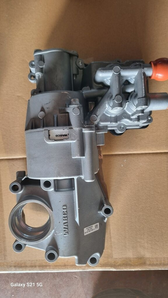 WABCO GEAR CYLINDER 4213500860 Mercedes-Benz ACTROS MP2 -MP3 - Käigukang - Veoauto: pilt 4 WABCO GEAR CYLINDER 4213500860 Mercedes-Benz ACTROS MP2 -MP3 - Käigukang - Veoauto: pilt 4