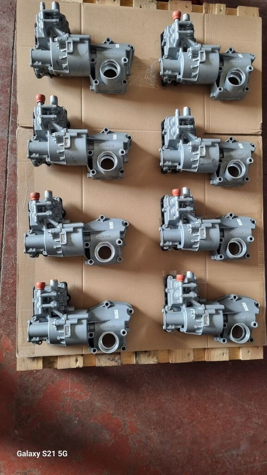 WABCO GEAR CYLINDER 4213500860 Mercedes-Benz ACTROS MP2 -MP3 - Käigukang - Veoauto: pilt 2 WABCO GEAR CYLINDER 4213500860 Mercedes-Benz ACTROS MP2 -MP3 - Käigukang - Veoauto: pilt 2