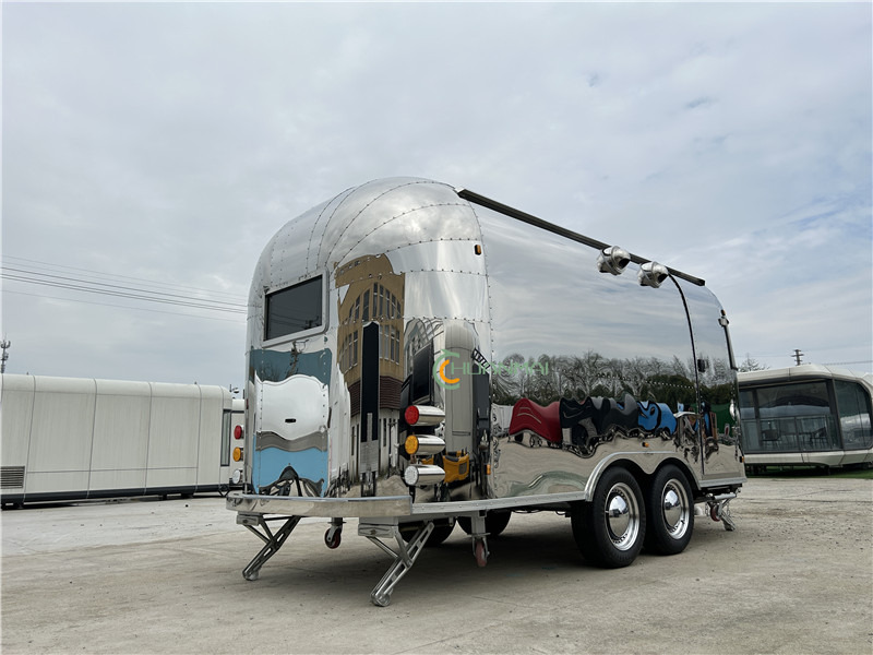 Food Van Food Truck, Foodtruck, Food Catering Trailer - Toitlustus haagis: pilt 4 Food Van Food Truck, Foodtruck, Food Catering Trailer - Toitlustus haagis: pilt 4