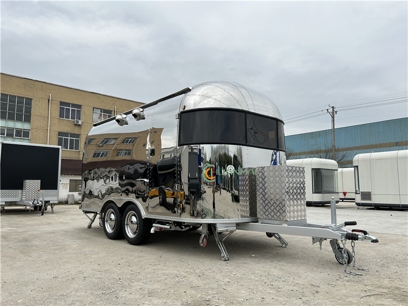 Food Van Food Truck, Foodtruck, Food Catering Trailer - Toitlustus haagis: pilt 5 Food Van Food Truck, Foodtruck, Food Catering Trailer - Toitlustus haagis: pilt 5