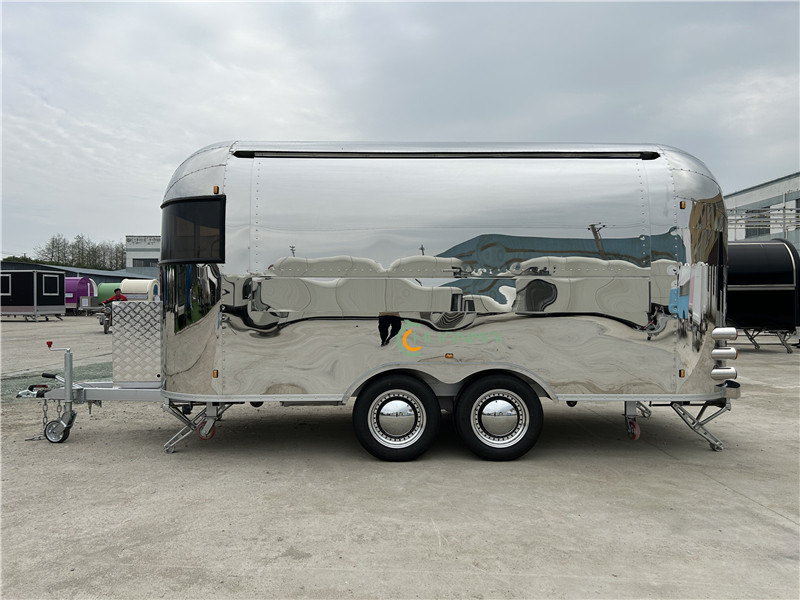 Food Van Food Truck, Foodtruck, Food Catering Trailer - Toitlustus haagis: pilt 2 Food Van Food Truck, Foodtruck, Food Catering Trailer - Toitlustus haagis: pilt 2