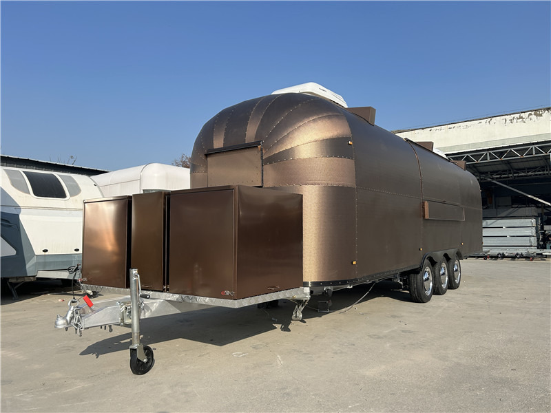 Mobile Grill Catering Middle Eastern Food Truck & Trailer - Toitlustus haagis: pilt 3 Mobile Grill Catering Middle Eastern Food Truck & Trailer - Toitlustus haagis: pilt 3
