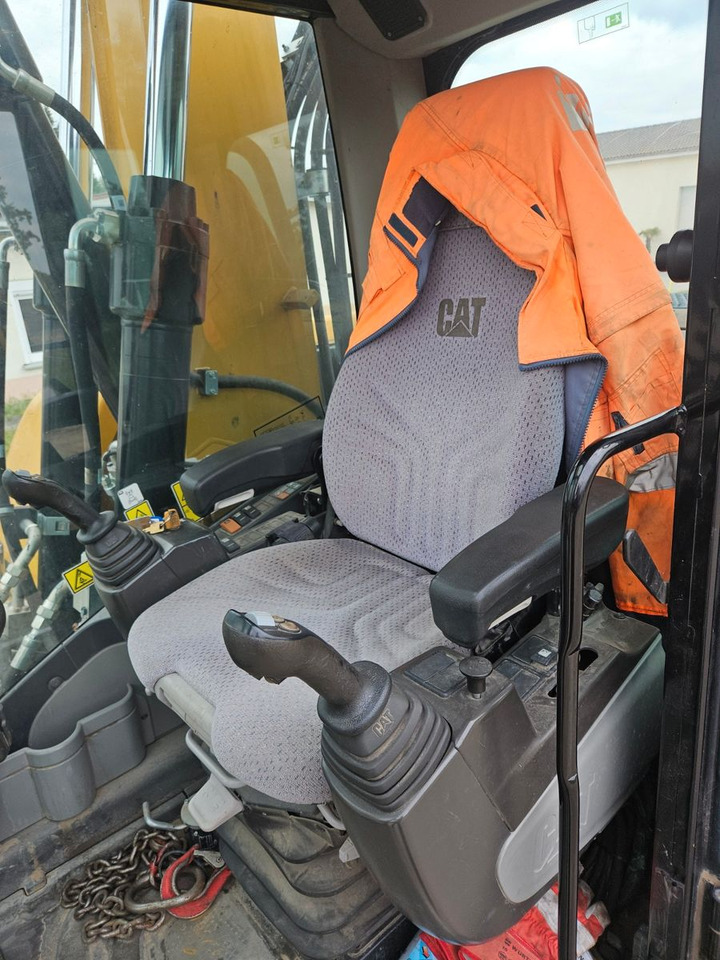 CAT M315D orig. 4.129h - Ratastel ekskavaator: pilt 5 CAT M315D orig. 4.129h - Ratastel ekskavaator: pilt 5