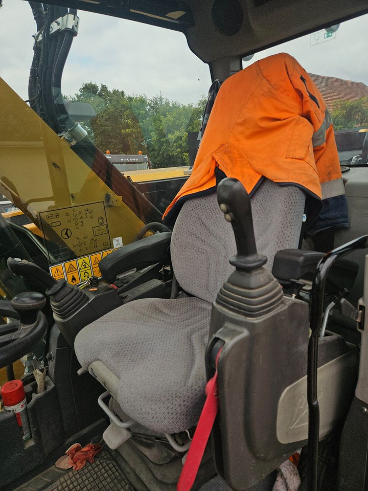 CAT M315F, orig. 2.828h - Ratastel ekskavaator: pilt 5 CAT M315F, orig. 2.828h - Ratastel ekskavaator: pilt 5