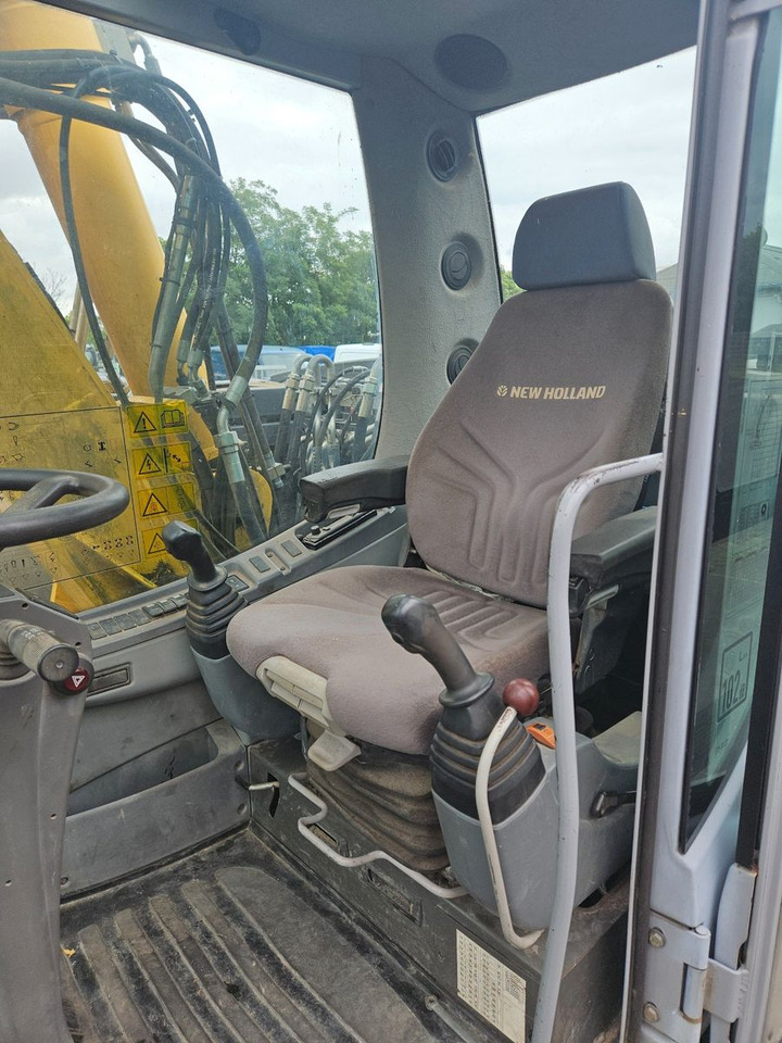 New Holland MH Plus 18t Mobilbagger - Ratastel ekskavaator: pilt 5 New Holland MH Plus 18t Mobilbagger - Ratastel ekskavaator: pilt 5