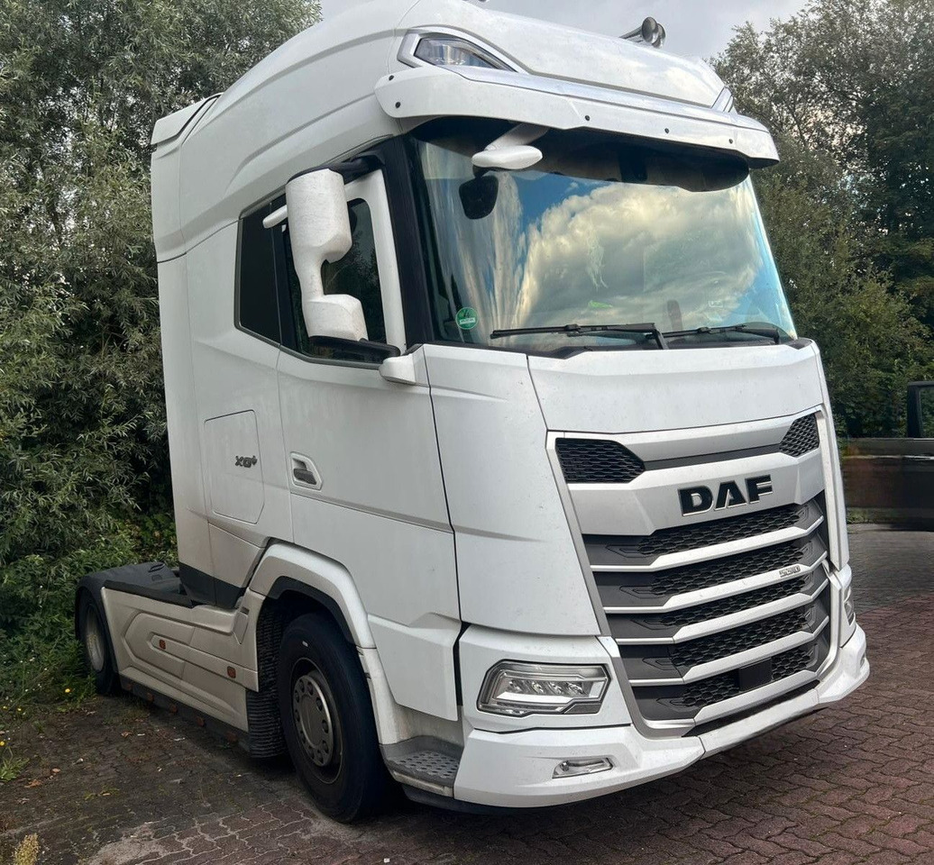 DAF XG+ 530 LEDER - Sadulveok: pilt 2 DAF XG+ 530 LEDER - Sadulveok: pilt 2