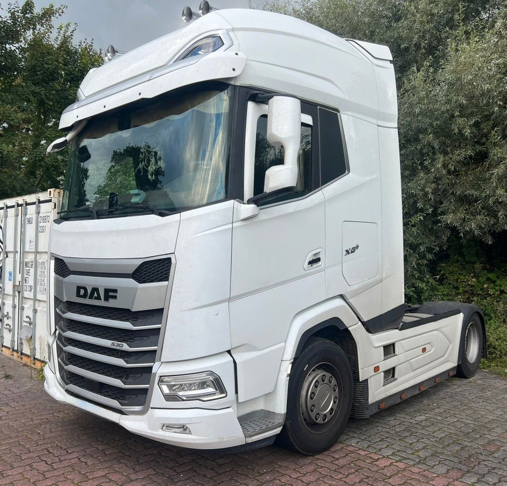 DAF XG+ 530 LEDER - Sadulveok: pilt 1 DAF XG+ 530 LEDER - Sadulveok: pilt 1
