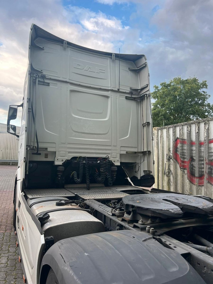 DAF XG+ 530 LEDER - Sadulveok: pilt 4 DAF XG+ 530 LEDER - Sadulveok: pilt 4