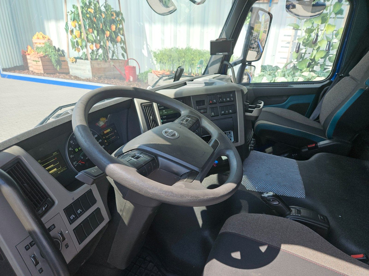 Volvo FM 380 - Sadulveok: pilt 5 Volvo FM 380 - Sadulveok: pilt 5