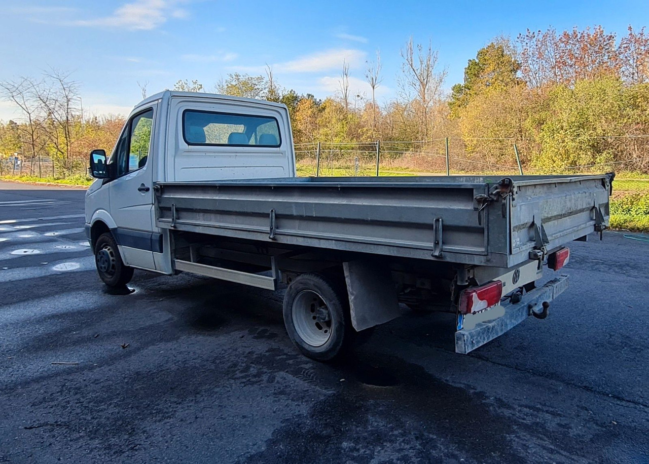 Volkswagen Crafter 50 Dreiseitenkipper - Tarbesõiduk kallur: pilt 3 Volkswagen Crafter 50 Dreiseitenkipper - Tarbesõiduk kallur: pilt 3