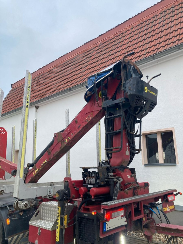 Volvo FH 64 R - 540 6x4 Kurzholzzug - Metsaveok: pilt 4 Volvo FH 64 R - 540 6x4 Kurzholzzug - Metsaveok: pilt 4
