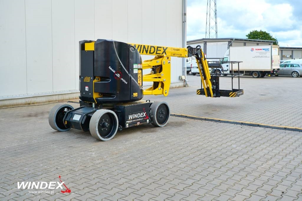 Airo A 15 JE - Liigendpoom: pilt 3 Airo A 15 JE - Liigendpoom: pilt 3