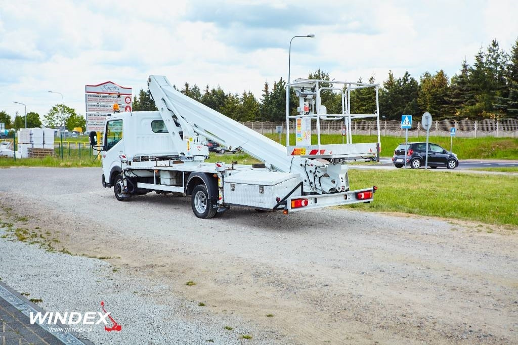 CMC PLA 250 - Veoautolt tõusev platvorm: pilt 5 CMC PLA 250 - Veoautolt tõusev platvorm: pilt 5