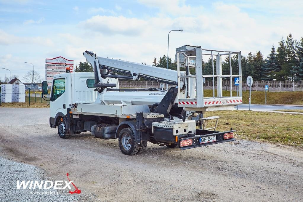 CTE 20.13 MP - Veoautolt tõusev platvorm: pilt 4 CTE 20.13 MP - Veoautolt tõusev platvorm: pilt 4