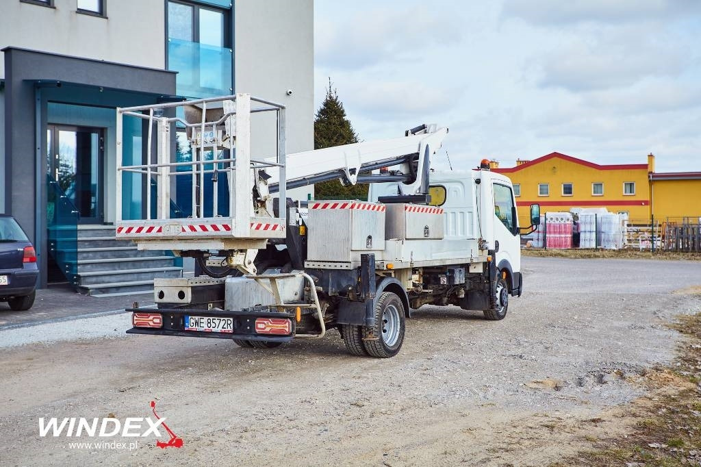 CTE 20.13 MP - Veoautolt tõusev platvorm: pilt 2 CTE 20.13 MP - Veoautolt tõusev platvorm: pilt 2