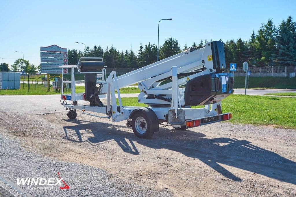 Dino 180 XT II - Järelveetav korvtõstuk: pilt 5 Dino 180 XT II - Järelveetav korvtõstuk: pilt 5
