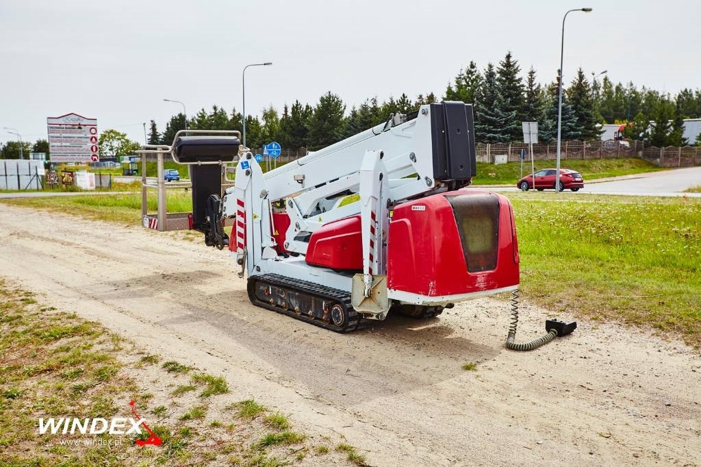 Dino 185 XTC II - Veoautolt tõusev platvorm: pilt 5 Dino 185 XTC II - Veoautolt tõusev platvorm: pilt 5