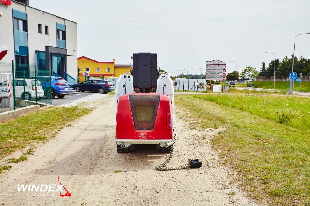 Dino 185 XTC II - Veoautolt tõusev platvorm: pilt 4 Dino 185 XTC II - Veoautolt tõusev platvorm: pilt 4