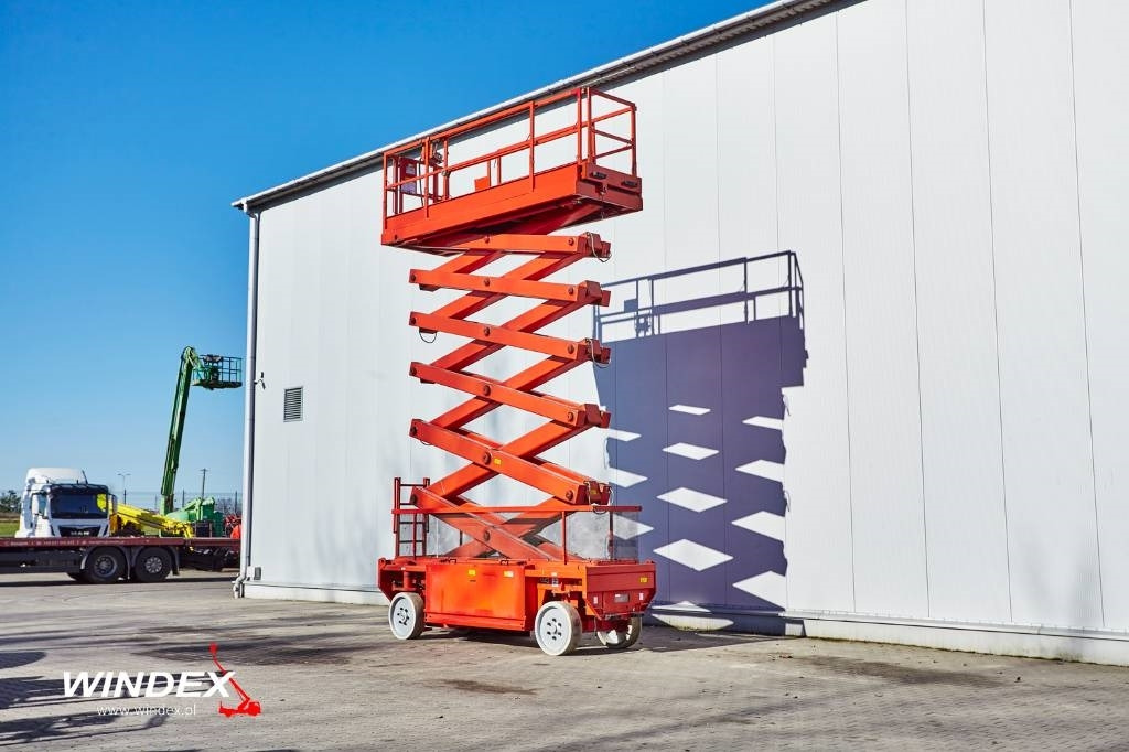 JLG LIFTLUX 180-12 - Käärlift: pilt 4 JLG LIFTLUX 180-12 - Käärlift: pilt 4