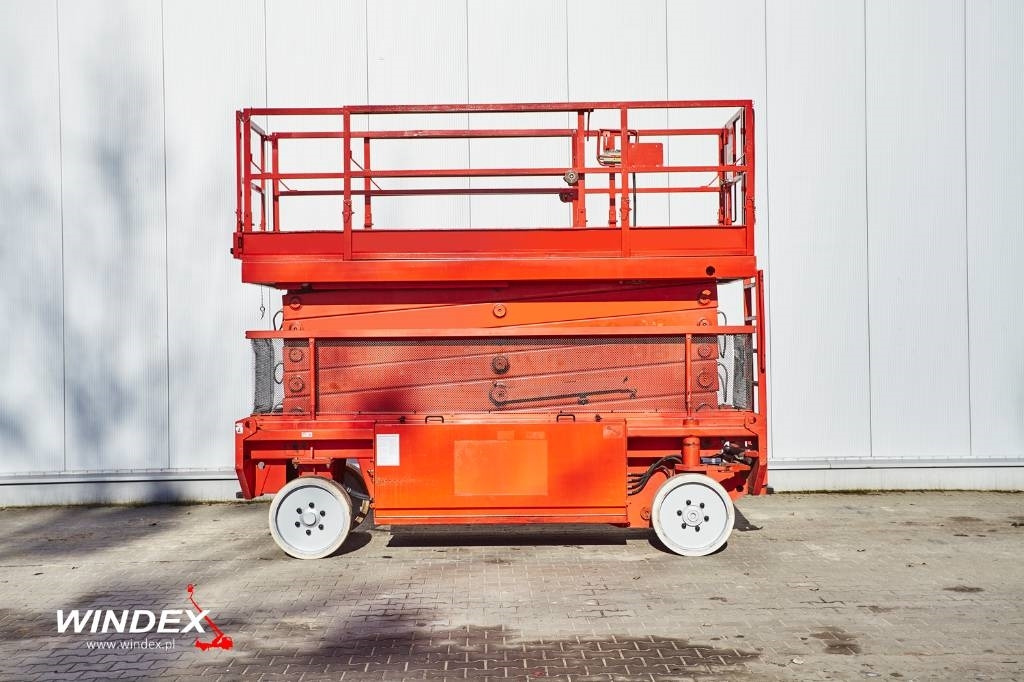 JLG LIFTLUX 180-12 - Käärlift: pilt 2 JLG LIFTLUX 180-12 - Käärlift: pilt 2