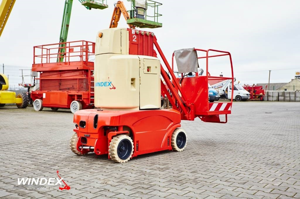 JLG TOUCAN T1010 - Masttõstuk: pilt 5 JLG TOUCAN T1010 - Masttõstuk: pilt 5