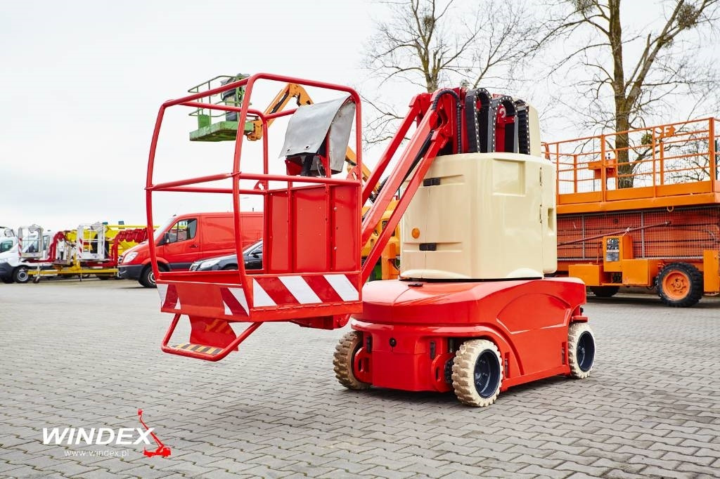 JLG TOUCAN T1010 - Masttõstuk: pilt 2 JLG TOUCAN T1010 - Masttõstuk: pilt 2