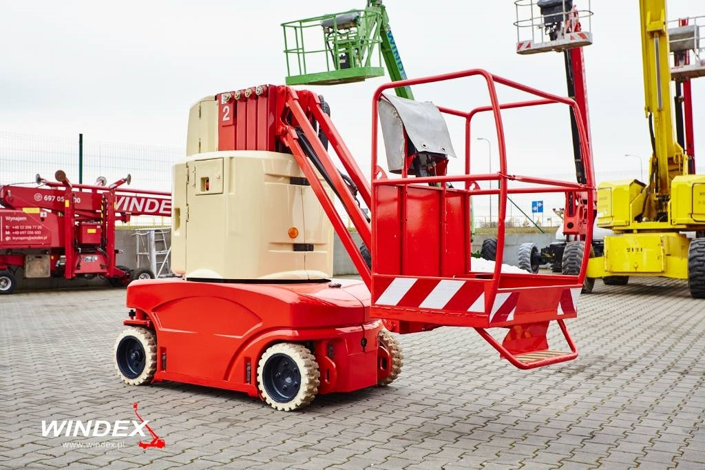 JLG TOUCAN T1010 - Masttõstuk: pilt 3 JLG TOUCAN T1010 - Masttõstuk: pilt 3