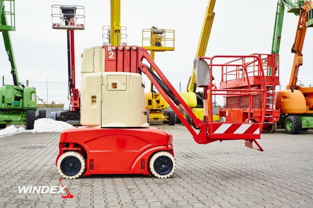 JLG TOUCAN T1010 - Masttõstuk: pilt 4 JLG TOUCAN T1010 - Masttõstuk: pilt 4