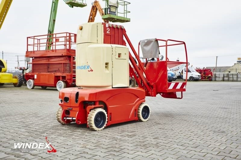JLG Toucan 1010 - Masttõstuk: pilt 5 JLG Toucan 1010 - Masttõstuk: pilt 5