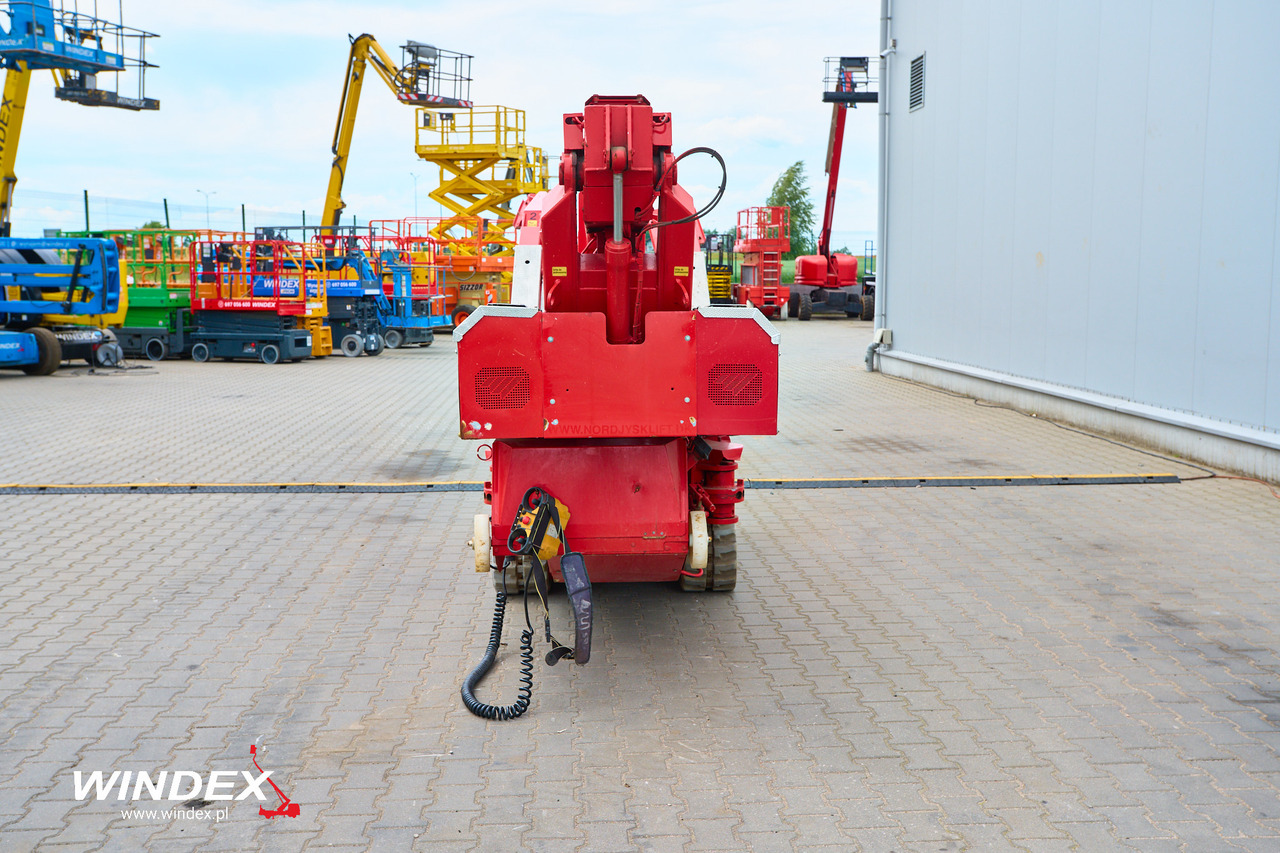 OMME LIFT 3150 RBDJ - Roomik korvtõstuk: pilt 5 OMME LIFT 3150 RBDJ - Roomik korvtõstuk: pilt 5