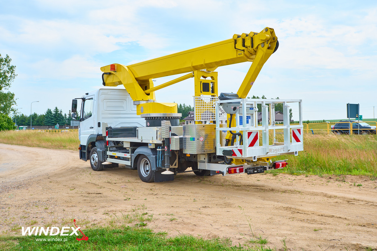 PALFINGER P 300 KS - Platvorm: pilt 5 PALFINGER P 300 KS - Platvorm: pilt 5