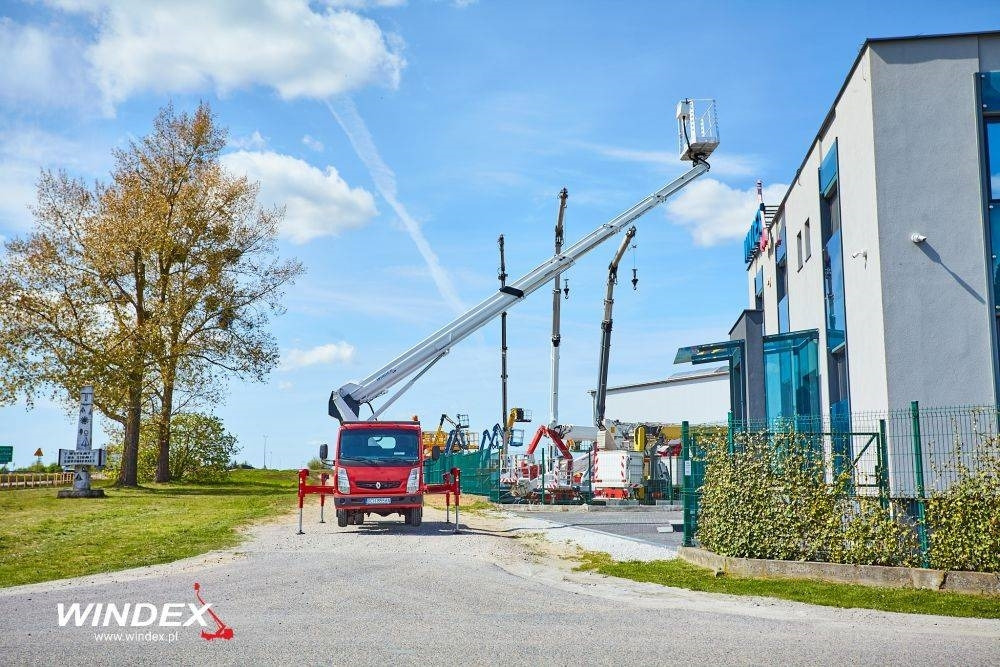 Ruthmann TB 270 - Veoautolt tõusev platvorm: pilt 3 Ruthmann TB 270 - Veoautolt tõusev platvorm: pilt 3