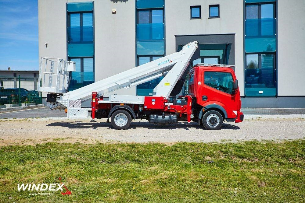 Ruthmann TB 270 - Veoautolt tõusev platvorm: pilt 2 Ruthmann TB 270 - Veoautolt tõusev platvorm: pilt 2