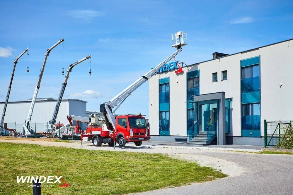 Ruthmann TB 270 - Veoautolt tõusev platvorm: pilt 4 Ruthmann TB 270 - Veoautolt tõusev platvorm: pilt 4