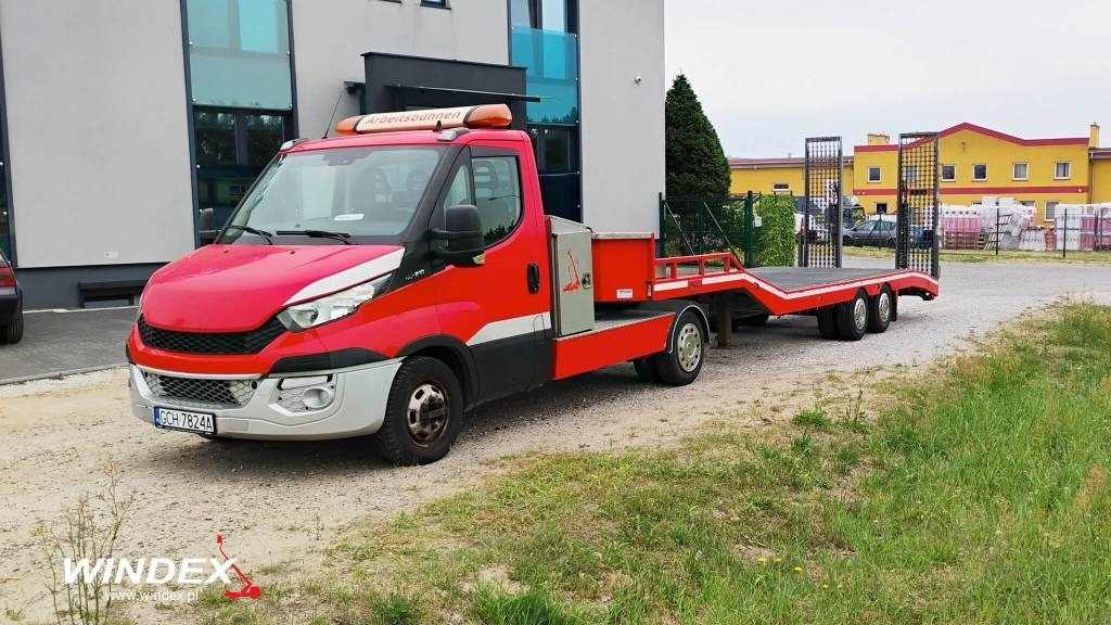 Iveco 40C21 - Sadulveok: pilt 1 Iveco 40C21 - Sadulveok: pilt 1