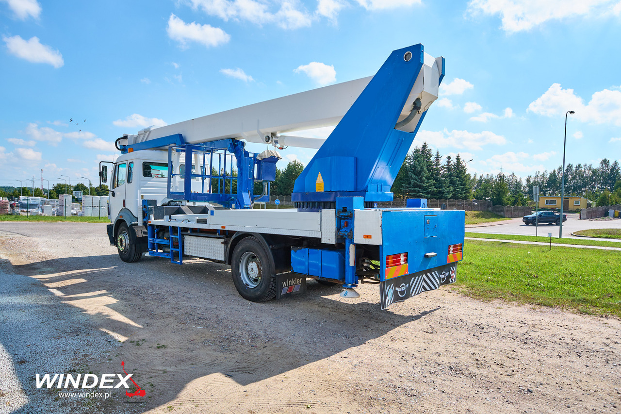 Wumag WT 440 - Platvorm: pilt 5 Wumag WT 440 - Platvorm: pilt 5