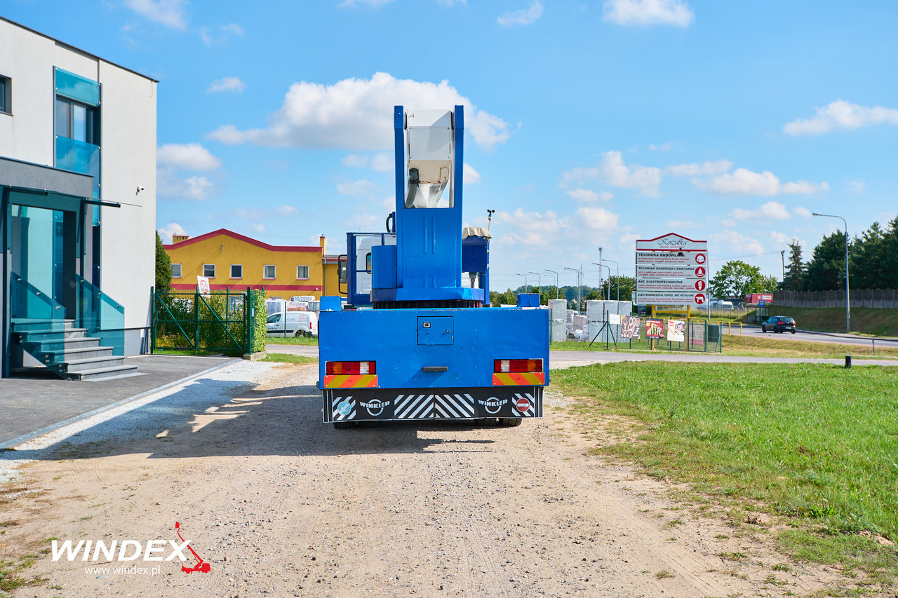 Wumag WT 440 - Platvorm: pilt 4 Wumag WT 440 - Platvorm: pilt 4