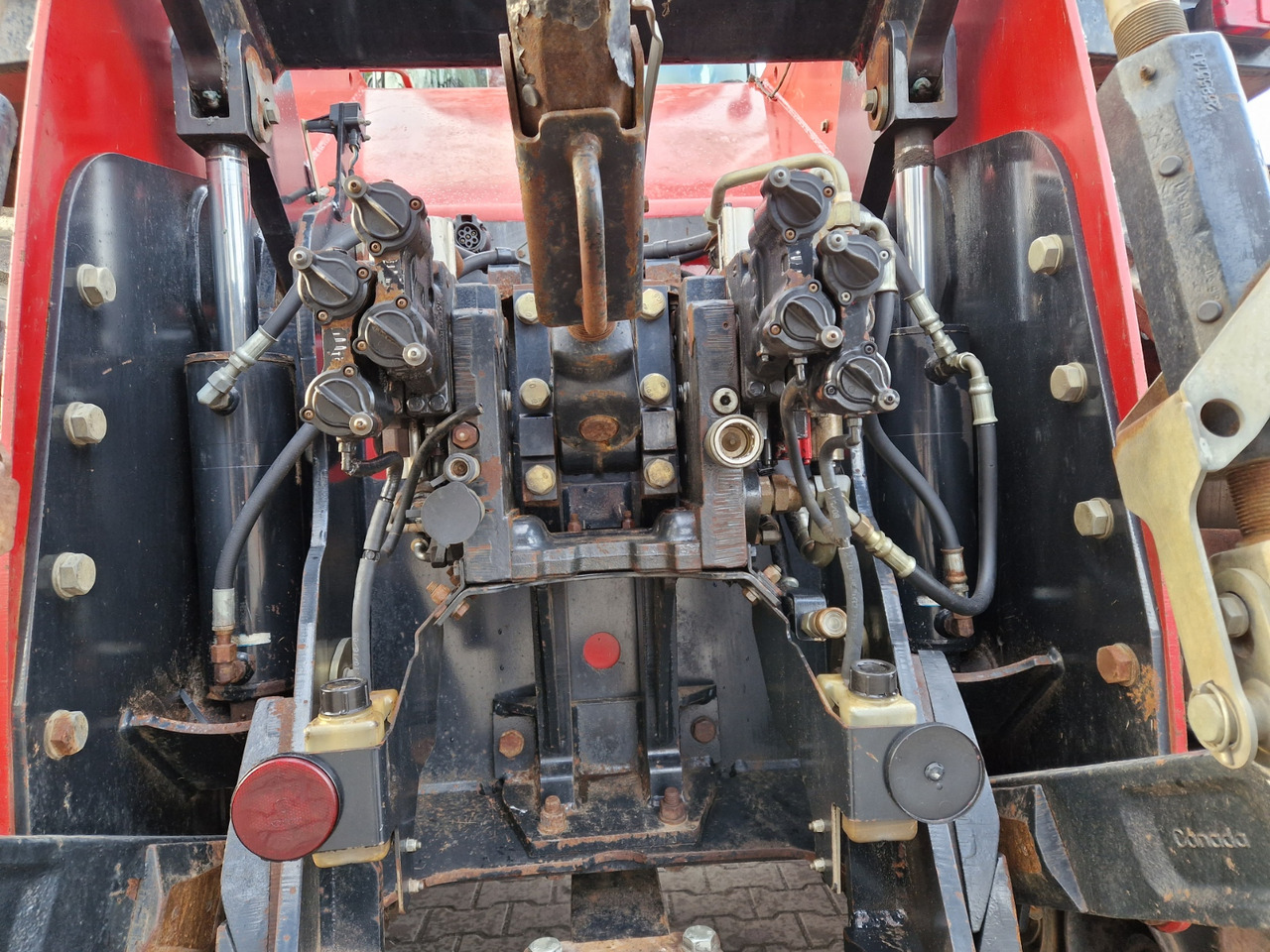 Case IH 535 Steiger Quadtrac - Linttraktor: pilt 4 Case IH 535 Steiger Quadtrac - Linttraktor: pilt 4