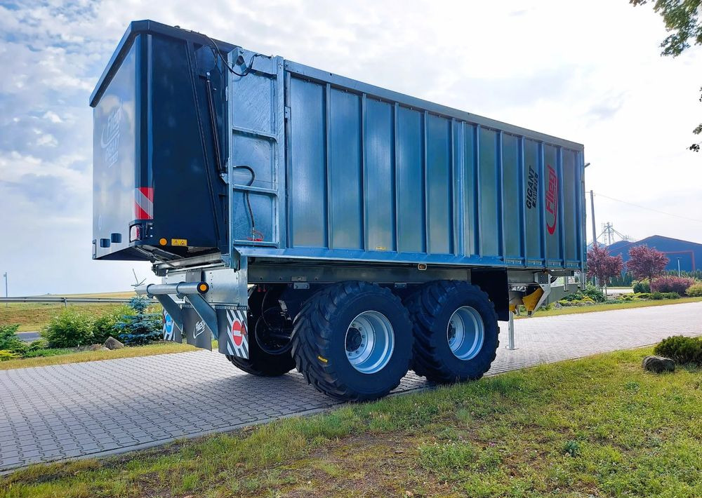 Fliegl ASW 271 - Põllutöö järelhaagis: pilt 4 Fliegl ASW 271 - Põllutöö järelhaagis: pilt 4