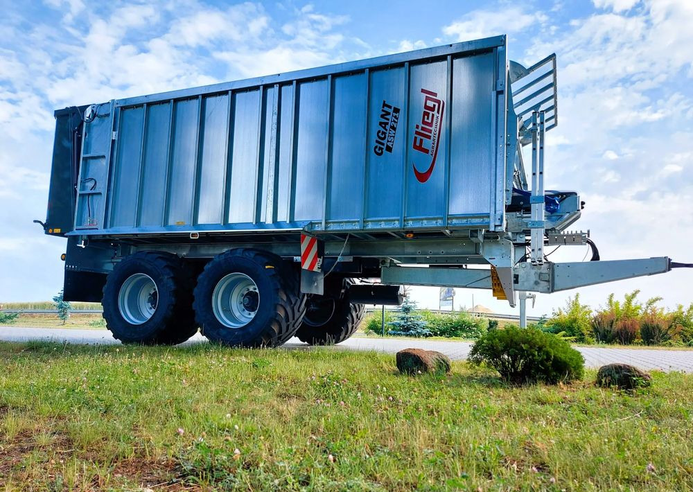 Fliegl ASW 271 + Profi V2 - Sõnnikulaotur: pilt 2 Fliegl ASW 271 + Profi V2 - Sõnnikulaotur: pilt 2