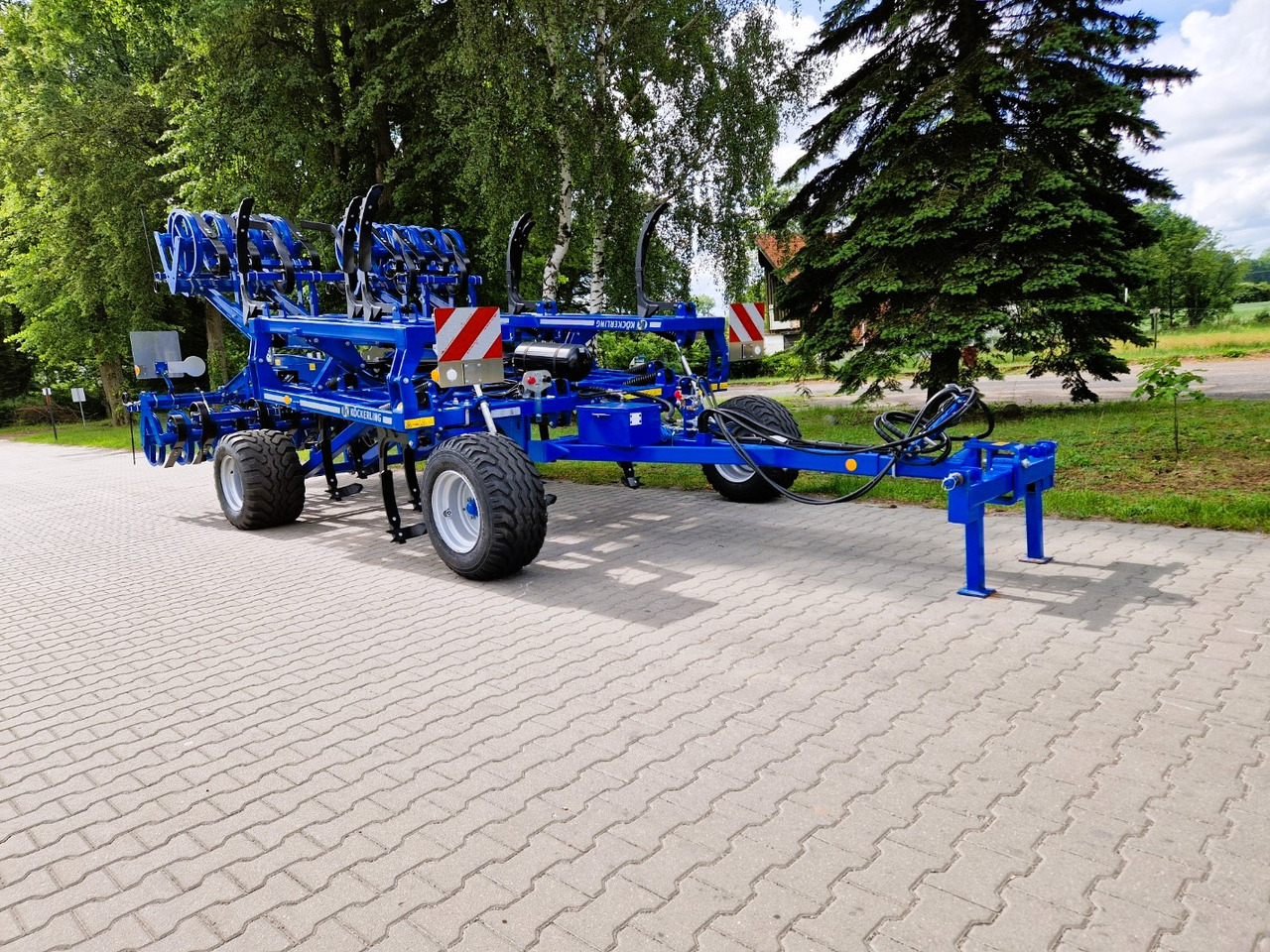 Kockerling Quadro 460 - Kultivaator: pilt 1 Kockerling Quadro 460 - Kultivaator: pilt 1