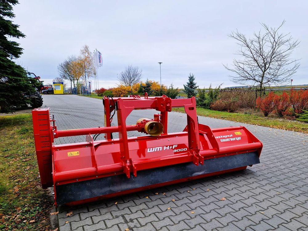 Sauerburger WM 3000 - Niiduk: pilt 5 Sauerburger WM 3000 - Niiduk: pilt 5