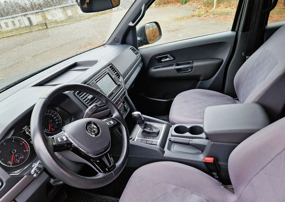 Volkswagen Amarok 3.0 V6 TDI 4Mot Dark Label - Maastur: pilt 4 Volkswagen Amarok 3.0 V6 TDI 4Mot Dark Label - Maastur: pilt 4