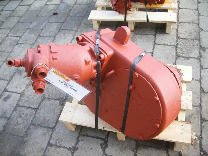 Atlas 1302 C/ AB 1500 - Pöördemootor - Ehitusmasinad: pilt 2 Atlas 1302 C/ AB 1500 - Pöördemootor - Ehitusmasinad: pilt 2