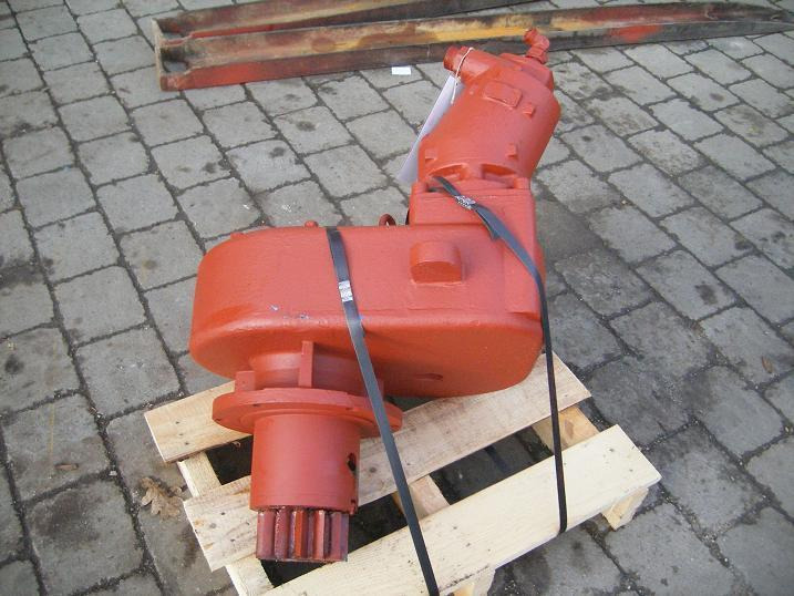 Atlas 1302 C/ AB 1500 - Pöördemootor - Ehitusmasinad: pilt 4 Atlas 1302 C/ AB 1500 - Pöördemootor - Ehitusmasinad: pilt 4