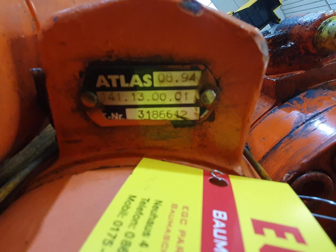 Atlas 1404 - Hüdrauliline silinder - Ehitusmasinad: pilt 2 Atlas 1404 - Hüdrauliline silinder - Ehitusmasinad: pilt 2