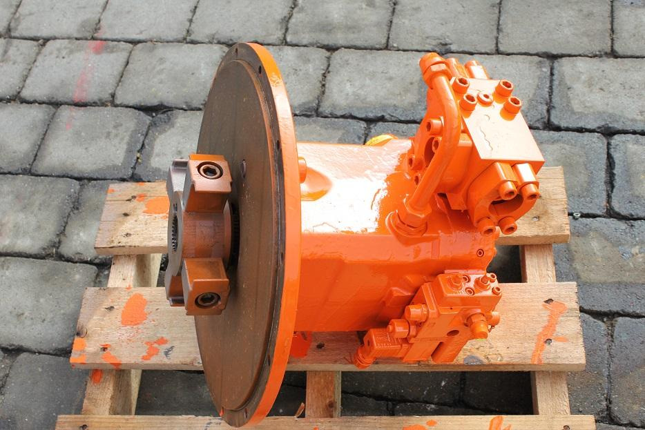 Atlas 1604 LC , Linde HPR - Hüdrauliline pump - Ehitusmasinad: pilt 1 Atlas 1604 LC , Linde HPR - Hüdrauliline pump - Ehitusmasinad: pilt 1