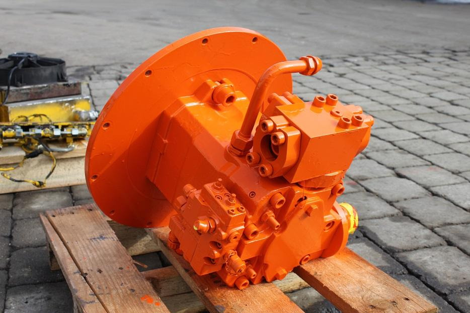 Atlas 1604 LC , Linde HPR - Hüdrauliline pump - Ehitusmasinad: pilt 4 Atlas 1604 LC , Linde HPR - Hüdrauliline pump - Ehitusmasinad: pilt 4